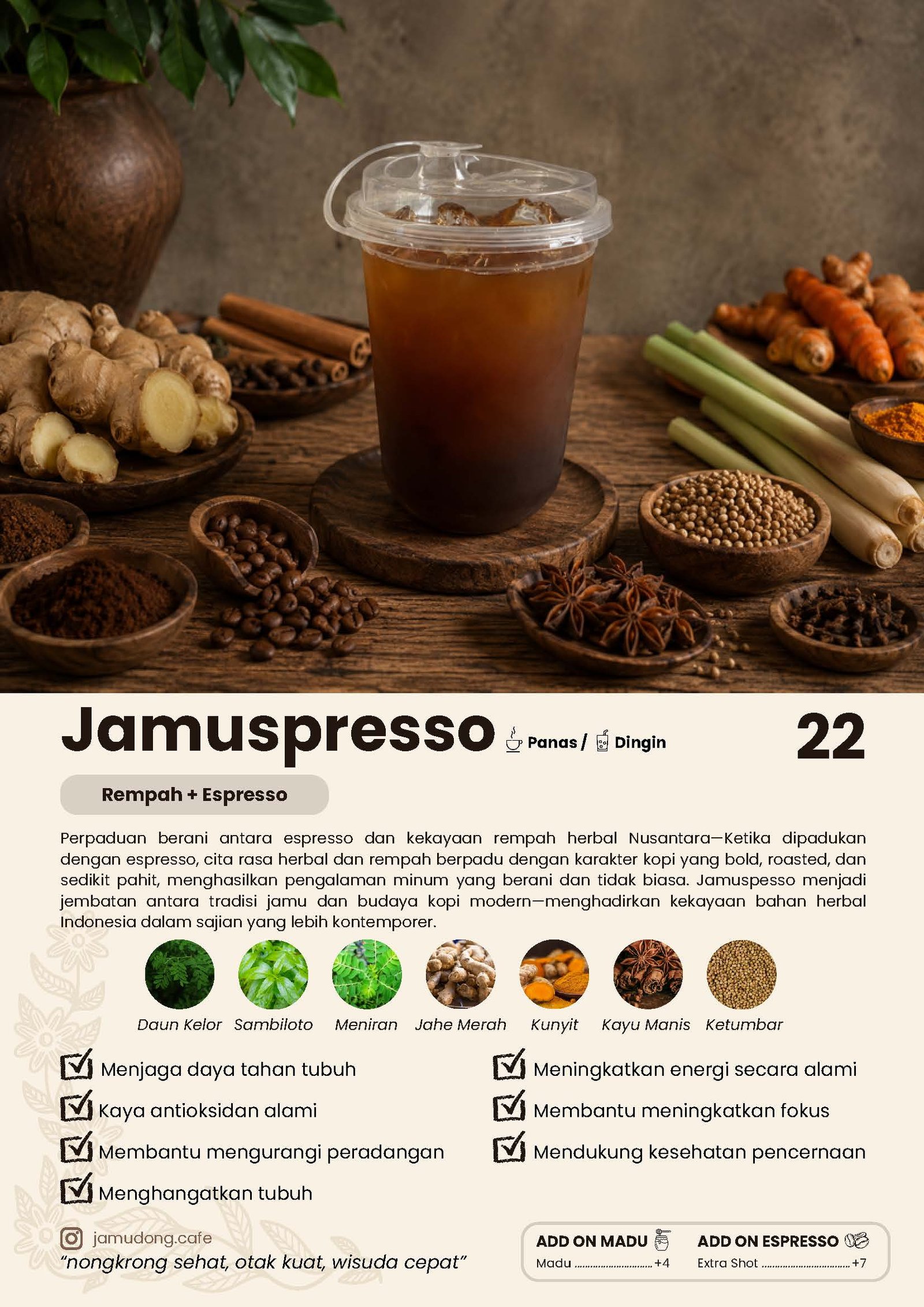 Jamuspresso